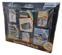 Spectrum 6 Pack