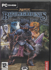 Magic The Gathering: Battlegrounds