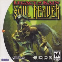 Legacy of Kain Soul Reaver