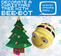 Decorate a Christmas Tree with Bee-Bot - Friday 20th December 2024