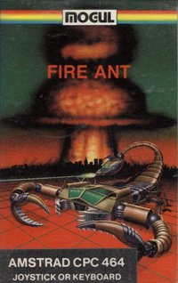 Fire Ant