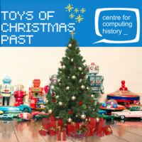 Toys of Christmas Past - December 2024