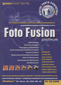 Foto Fusion Platinum