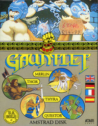 Gauntlet