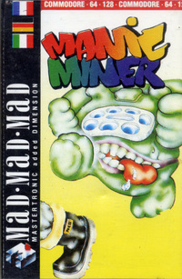 Manic Miner