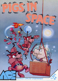 Pigs in Space