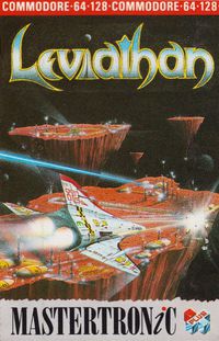 Leviathan (Mastertronic)