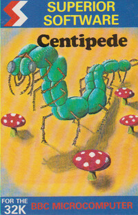 Centipede