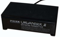 Psion Organiser II Datapak Formatter