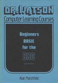 Beginners BASIC for the BBC