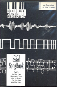 Songbook Set 1