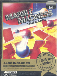 Marble Madness