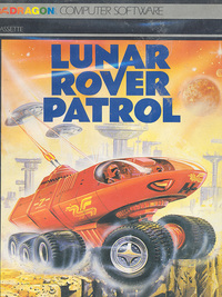 Lunar Rover Patrol