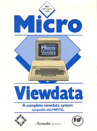 Micro Viewdata