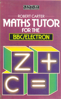 Robert Carter Maths Tutor