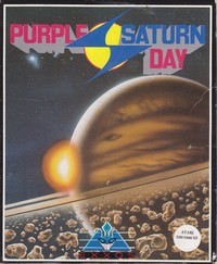 Purple Saturn Day