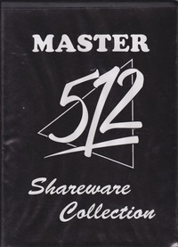 Master 512 Shareware Collection