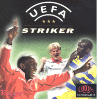 UEFA Striker