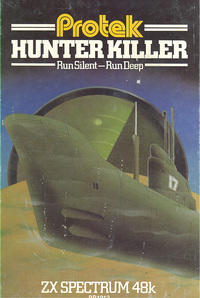 Hunter Killer - Run Slient Run Deep