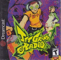 Jet Grind Radio