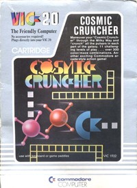 Cosmic Cruncher