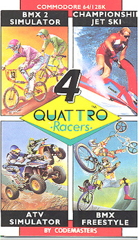 Quattro Racers