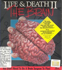 Life & Death II - The Brain