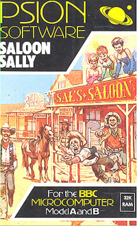 Saloon Sally