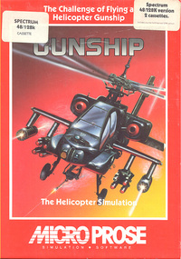 Gunship - Cassette