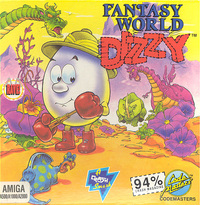 Fantasy World Dizzy