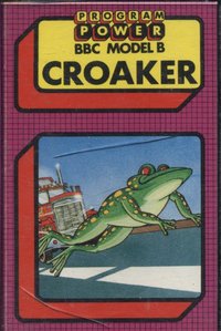 Croaker