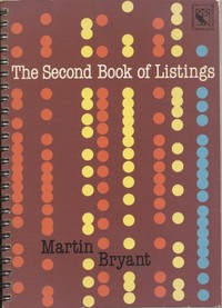 The Second Book Of Listings
