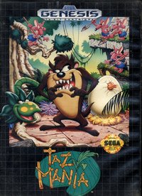 Taz-mania