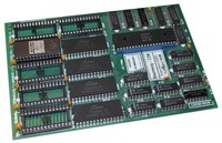 Solidisk Fourmeg BBC Micro Expansion Card