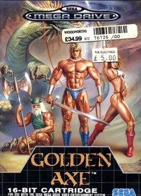 Golden Axe