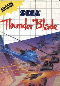 Thunderblade