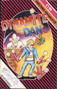 Dynamite Dan