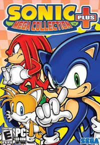 Sonic Mega Collection Plus