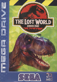 The Lost World Jurassic Park