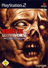 Resident Evil Survivor 2 Code: Veronica