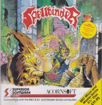 Spellbinder (Disk)