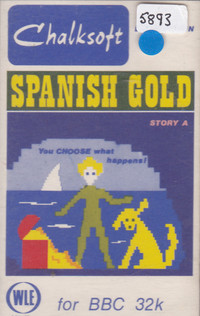 Spanish Gold