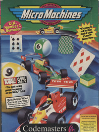 Micro Machines