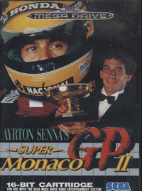 Super Monaco GP II