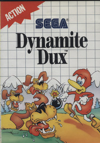 Dynamite Dux