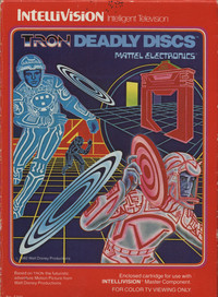 Tron Deadly Discs