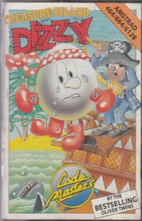 Treasure Island Dizzy