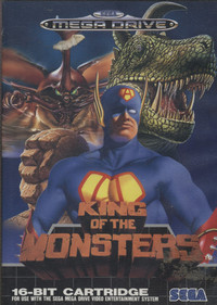 King Of The Monsters