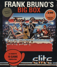 Frank Bruno's Big Box