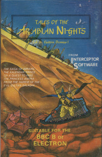 Tales Of The Arabian Nights